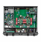 Vincent SA-T7MK rörbestyckat stereoförsteg med Bluetooth & DAC, svart Vincent SA-T7MK rörbestyckat stereoförsteg med Bluetooth & DAC, svart