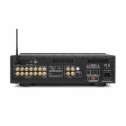 Vincent SA-T7MK rörbestyckat stereoförsteg med Bluetooth & DAC, silver Vincent SA-T7MK rörbestyckat stereoförsteg med Bluetooth & DAC, silver