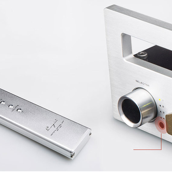 Cayin SC-6LS mkII rörbestyckat försteg