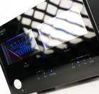 Advance Acoustic Smart BX1 stereoslutsteg i kompakt format, svart