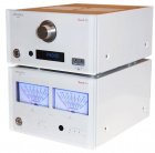 Advance Acoustic Smart BX1 stereoslutsteg i kompakt format, vit Advance Acoustic Smart BX1 stereoslutsteg i kompakt format, vit