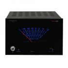 Advance Acoustic Smart BX2 monoblock i kompakt format med XLR, svart Advance Acoustic Smart BX2 monoblock i kompakt format med XLR, svart