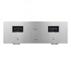 Vincent SP-332 rörbestyckat stereoslutsteg med XLR, silver Returexemplar Vincent SP-332 rörbestyckat stereoslutsteg med XLR, silver Returexemplar