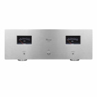 Vincent SP-332 rörbestyckat stereoslutsteg med XLR, silver Vincent SP-332 rörbestyckat stereoslutsteg med XLR, silver