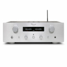 Vincent SV-228 rörbestyckad stereoförstärkare med DAC & Bluetooth, silver Vincent SV-228 rörbestyckad stereoförstärkare med DAC & Bluetooth, silver