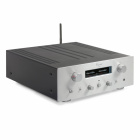 Vincent SV-228 rörbestyckad stereoförstärkare med DAC & Bluetooth, silver Vincent SV-228 rörbestyckad stereoförstärkare med DAC & Bluetooth, silver