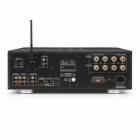 Vincent SV-228 rörbestyckad stereoförstärkare med DAC & Bluetooth, silver Vincent SV-228 rörbestyckad stereoförstärkare med DAC & Bluetooth, silver