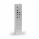 Vincent SV-228 rörbestyckad stereoförstärkare med DAC & Bluetooth, silver Vincent SV-228 rörbestyckad stereoförstärkare med DAC & Bluetooth, silver