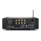 Vincent SV-237MKII rörbestyckad stereoförstärkare med DAC & Bluetooth, svart Vincent SV-237MKII rörbestyckad stereoförstärkare med DAC & Bluetooth, svart