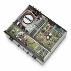 Vincent SV-500MK rörbestyckad stereoförstärkare med HDMI & Bluetooth, silver Vincent SV-500MK rörbestyckad stereoförstärkare med HDMI & Bluetooth, silver