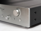 Vincent SV-500 rörbestyckad stereoförstärkare med DAC, silver Vincent SV-500 rörbestyckad stereoförstärkare med DAC, silver