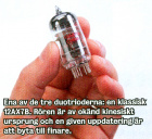 Vincent SV-500 rörbestyckad stereoförstärkare med DAC, silver Vincent SV-500 rörbestyckad stereoförstärkare med DAC, silver