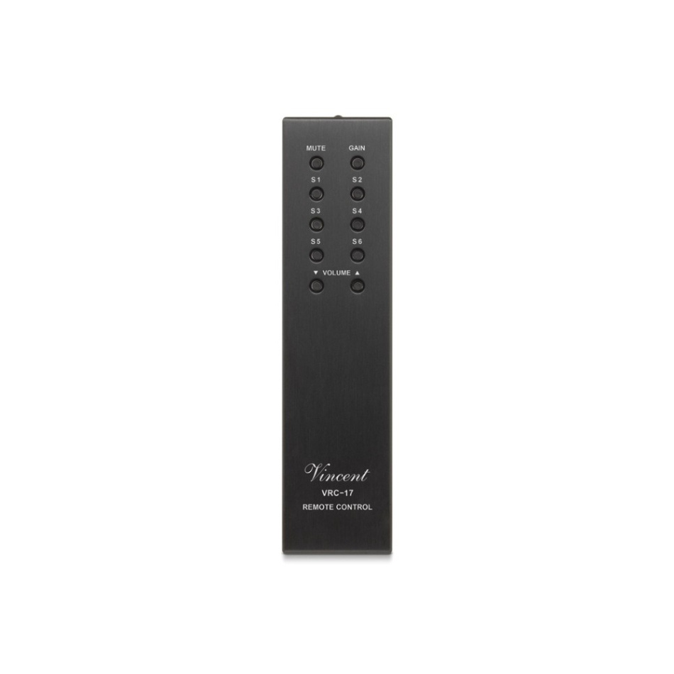 Vincent SV-600 stereoförstärkare med Bluetooth, HDMI & DAC, svart