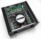 Vincent SV-700 rörbestyckad stereoförstärkare med DAC & XLR, svart Vincent SV-700 rörbestyckad stereoförstärkare med DAC & XLR, svart