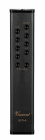 Vincent SV-700 rrbestyckad stereofrstrkare med DAC & XLR, svart
