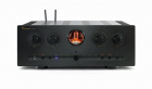 Vincent SV-737 rörbestyckad stereoförstärkare med DAC, svart Vincent SV-737 rörbestyckad stereoförstärkare med DAC, svart
