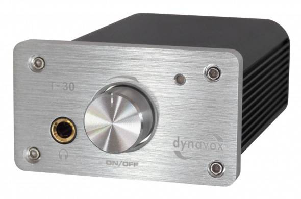 Dynavox T-30 - Silver (Stereoförstärkare)