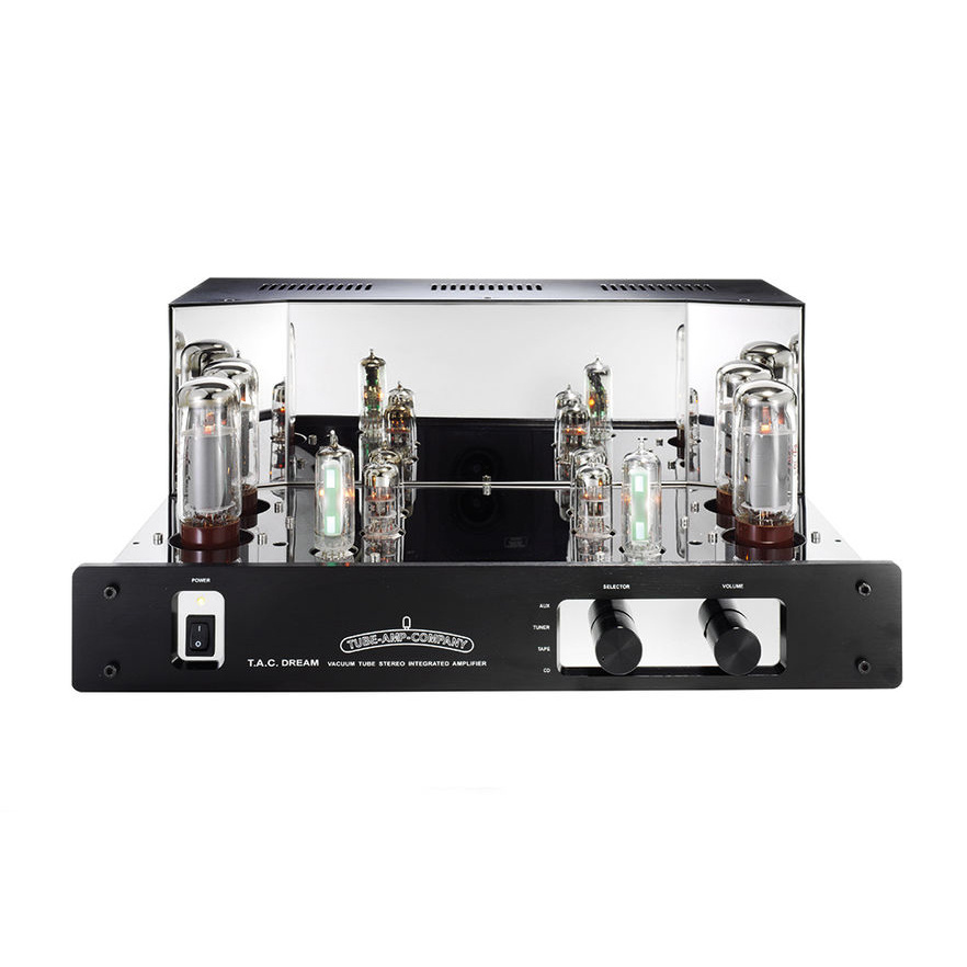 T.A.C. 34 Dream, rörförstärkare med EL34