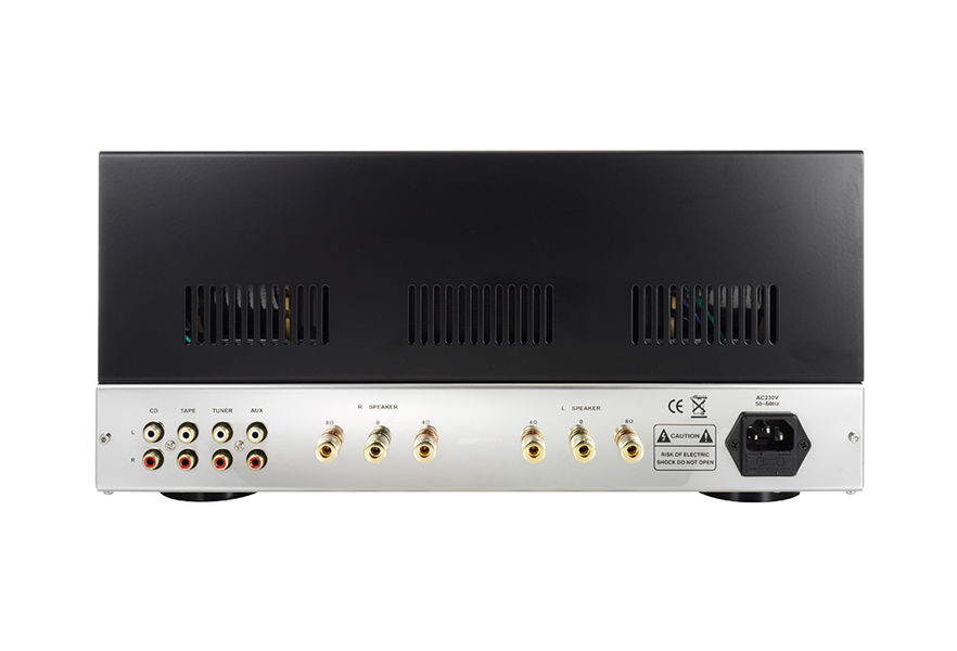 T.A.C. 34 Dream, rörförstärkare med EL34