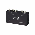 Dynavox TC-20 RIAA-steg för vinylspelare, svart Dynavox TC-20 RIAA-steg för vinylspelare, svart