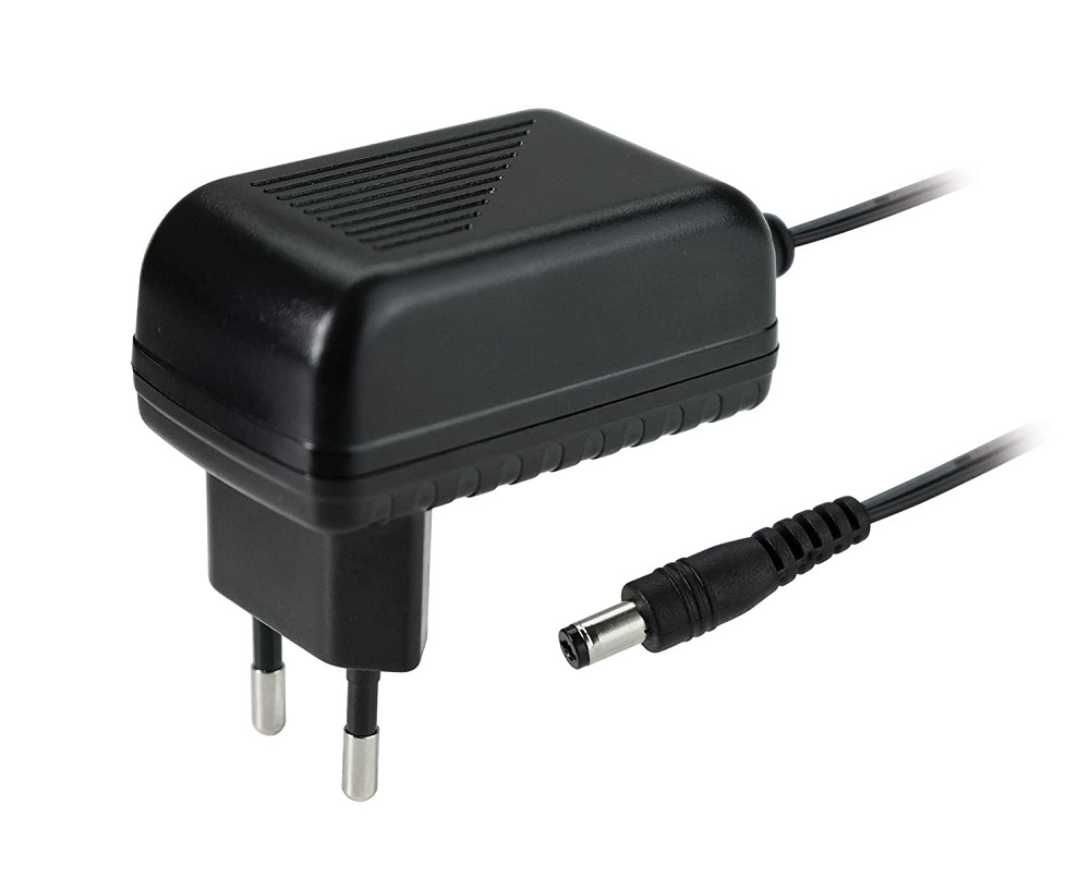 Dynavox TC-20 RIAA-steg för vinylspelare, svart