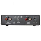 Dynavox TC-750 RIAA-steg för vinylspelare, svart Dynavox TC-750 RIAA-steg för vinylspelare, svart