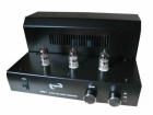 Dynavox TPR-1 kompakt rrbestyckat stereofrsteg, svart