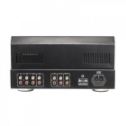 Dynavox TPR-1 kompakt rörbestyckat stereoförsteg, svart Dynavox TPR-1 kompakt rörbestyckat stereoförsteg, svart