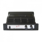 Dynavox TPR-1 kompakt rörbestyckat steroförsteg, kromfinish Dynavox TPR-1 kompakt rörbestyckat steroförsteg, kromfinish