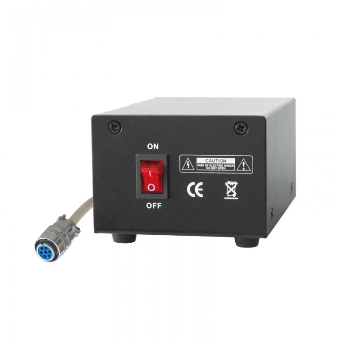 Dynavox TPR-2 rörbestyckat RIAA-steg för vinylspelare, svart