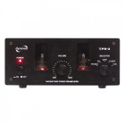 Dynavox TPR-3 kompakt rörbestyckat stereoförsteg, svart Dynavox TPR-3 kompakt rörbestyckat stereoförsteg, svart