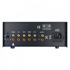 Dynavox TPR-3 kompkat rörbestyckat stereoförsteg, silver Dynavox TPR-3 kompkat rörbestyckat stereoförsteg, silver