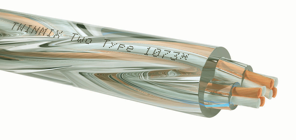 Oehlbach Twinmix Two, högtalarkabel lösmeter