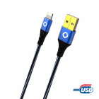 Oehlbach USB Plus Li, USB-C till Lightning-kabel Oehlbach USB Plus Li, USB-C till Lightning-kabel