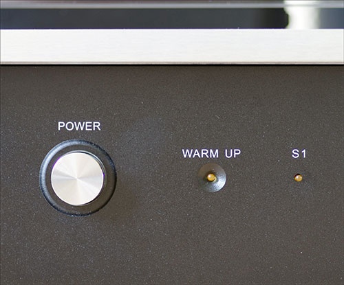 T.A.C. V-88 rörförstärkare med KT88 & Auto-Bias