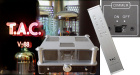 T.A.C. V-88 rörförstärkare med KT88 & Auto-Bias T.A.C. V-88 rörförstärkare med KT88 & Auto-Bias