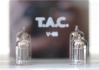 T.A.C. V-88 rörförstärkare med KT88 & Auto-Bias T.A.C. V-88 rörförstärkare med KT88 & Auto-Bias