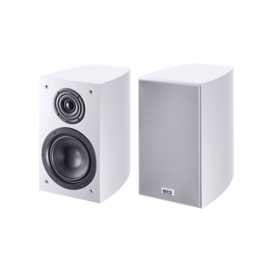 Heco Victa Elite 202 stativhögtalare, vitt par