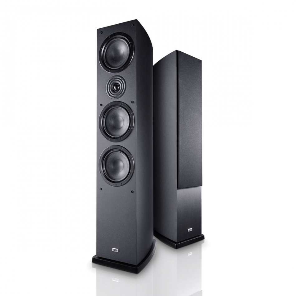 Heco Victa Elite 702 golvhögtalare, svart par