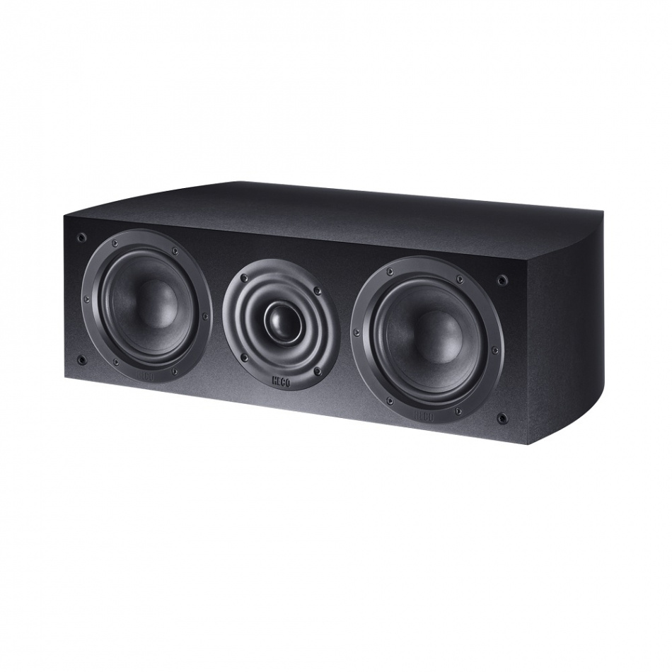 Heco Victa Elite C102 centerhögtalare, svart