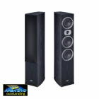 Heco Victa Prime 702 golvhögtalare, svart par Heco Victa Prime 702 golvhögtalare, svart par