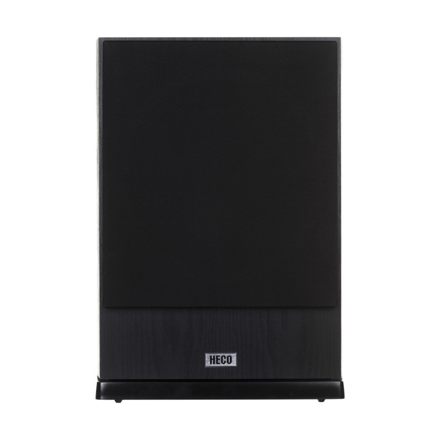 Heco Victa Prime Sub 252A aktiv subwoofer, svart