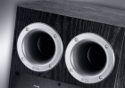 Heco Victa Prime Sub 252A aktiv subwoofer, svart Heco Victa Prime Sub 252A aktiv subwoofer, svart