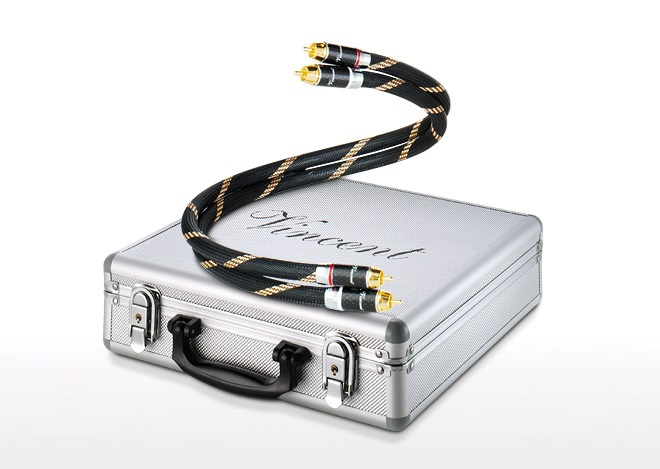 Vincent High End RCA-Cable ljudkabel