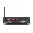 Dynavox VP40 kompakt stereofrstrkare med Bluetooth & RIAA-steg