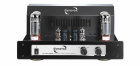 Dynavox VR-70E II Phono, rrfrstrkare med RIAA, kromfinish