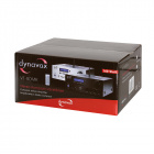 Dynavox VT80MK kompakt stereofrstrkare med Bluetooth & Radio, svart