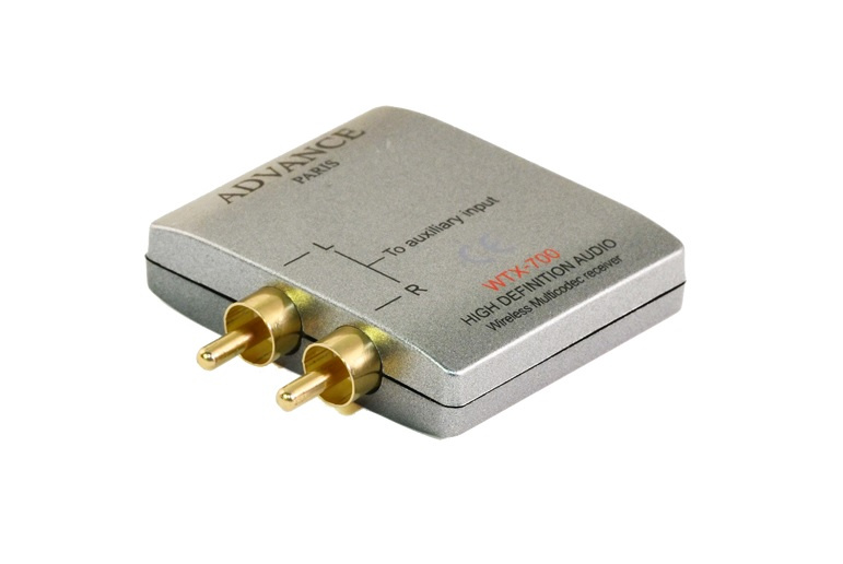 Advance Acoustic WTX-700 aptX HD, Bluetooth-mottagare