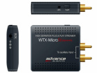 Advance Acoustic WTX-MicroStreamer, ntverksspelare