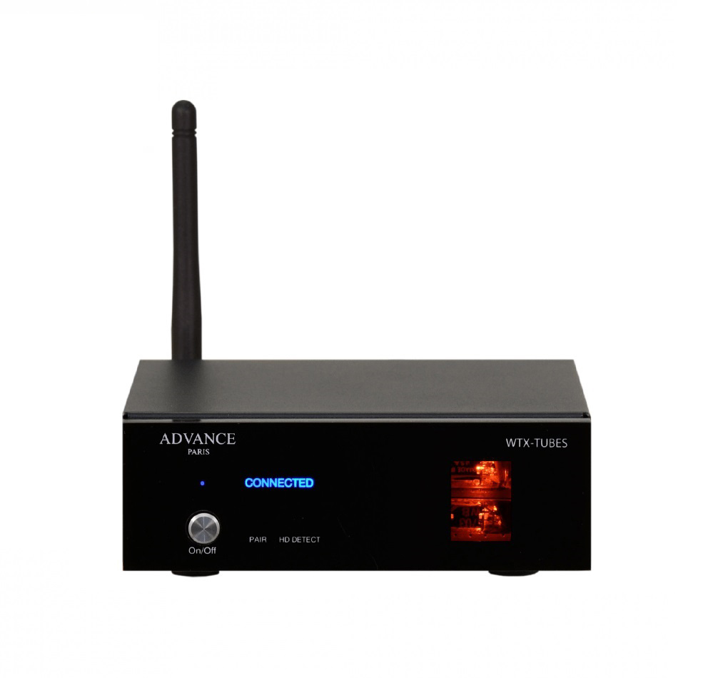 Advance Acoustic WTX-TUBES Bluetooth-mottagare med rör